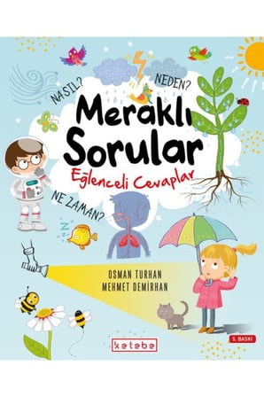 Meraklı Sorular Eğlenceli Cevaplar