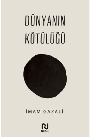 Dünyanın Kötülüğü