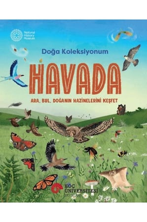 Havada: Doğa Koleksiyonum