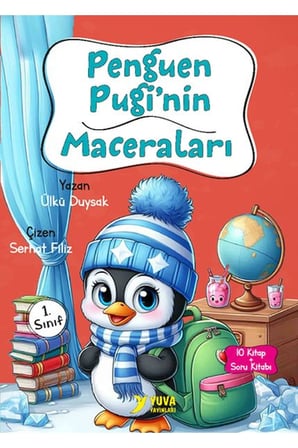 Penguen Pugi'nin Maceraları 1. Sınıf
