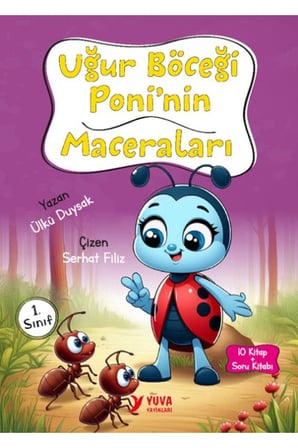 Uğur Böceği Poni'nin Maceraları 1. Sınıf