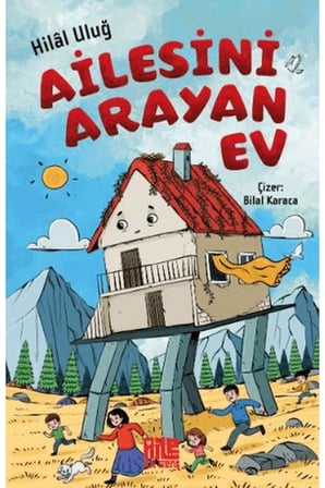 Ailesini Arayan Ev