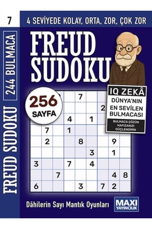 Freud Sudoku 7
