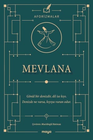 Mevlana Aforizmalar
