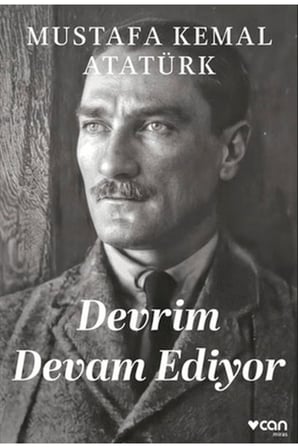 Devrim Devam Ediyor