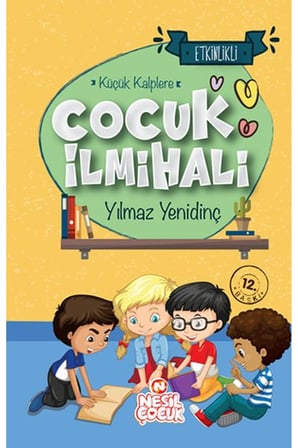 Küçük Kalplere Çocuk İlmihali