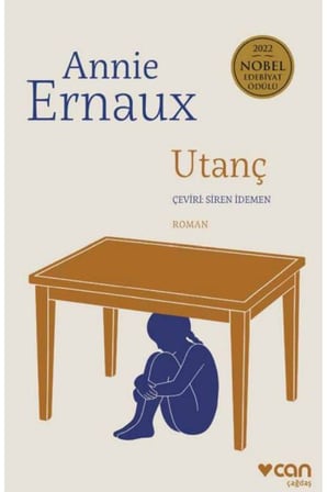 Utanç - Annie Ernaux