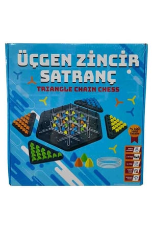 Üçgen Zincir Satranç