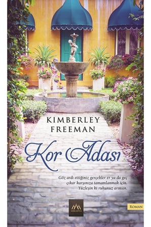 Kor Adası - Kimberley Freeman