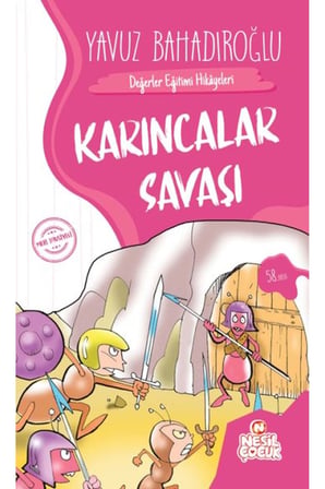 Karıncalar Savaşı