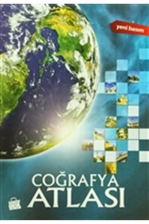 Coğrafya Atlası