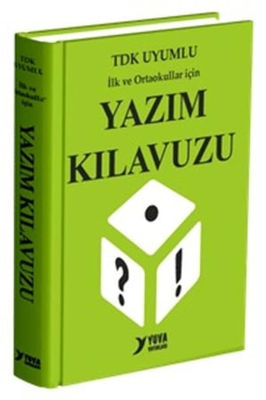 Yazım Kılavuzu