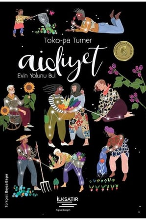 Aidiyet - Toko-pa Turner