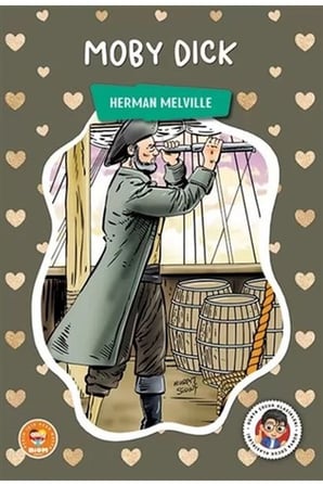 Moby Dick - Herman Melvılle