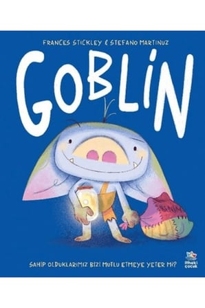 Goblin - Frances Stickley
