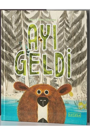 Ayı Geldi - Richard T. Morris