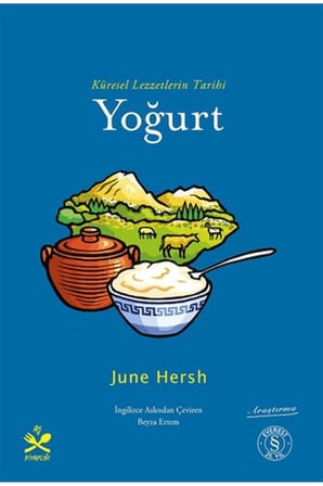 Yoğurt - June Hersh