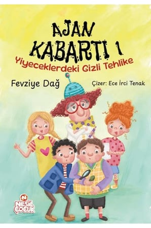 Ajan Kabartı 1