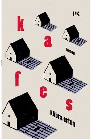 Kafes - Kübra Erten