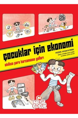 Çocuklar için Ekonomi