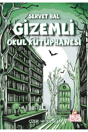 Gizemli Okul Kütüphanesi