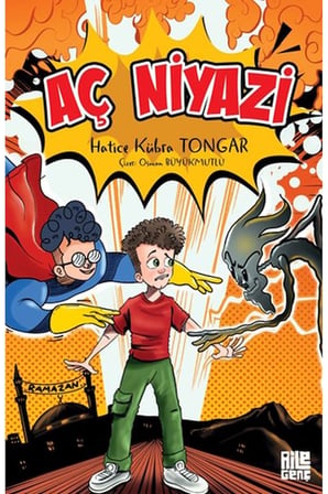 Aç Niyazi - Hatice Kübra Tongar