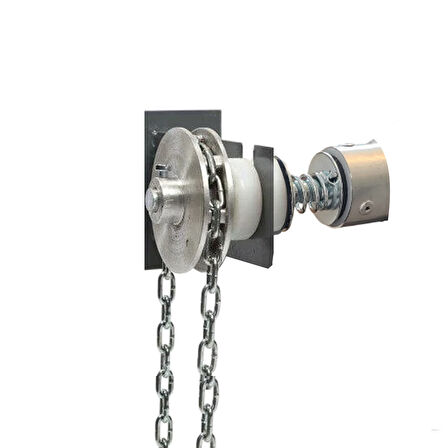 GDX Sabit Kumaş Siyah Fon Perde 2.70x5.80 Metre - Tavan ve Duvar İçin