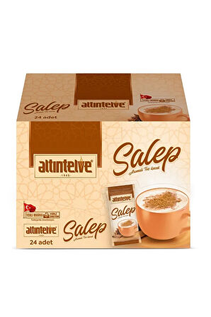 SALEP Aromalı Toz İçecek 24 LÜ PAKET