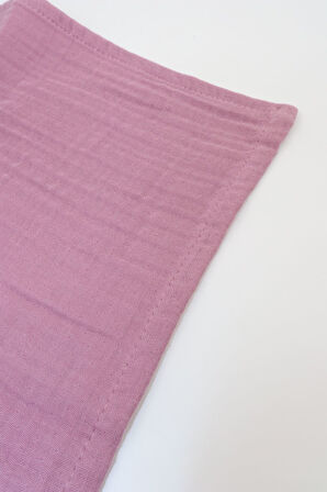 %100 Pamuk. 4 Katlı Müslin Battaniye. Organik Bebek Battaniyesi. Müslin bebek battaniyesi.