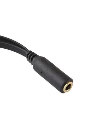 Kulaklık Mikrofon Ayırıcı Çevirici Switch Splitter 3.5mm