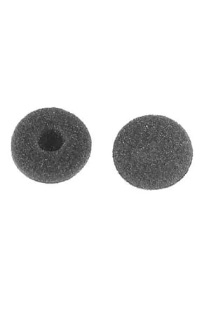 18mm Kulaklık Pedi Mp3 Mp4 Dvd Cd Telefon Kulaklıkları Süngeri 10 Adet 5 Çift