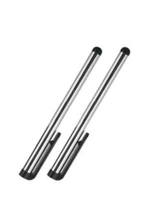 Stylus 2 Adet Stylus Ipad Iphone Samsung Uyumlu Dokunmatik Kalem