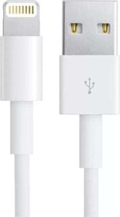 iPhone Uyumlu İpad İpod Lightning 2.4A Hızlı Şarj Kablosu ve Data Kablosu 1
