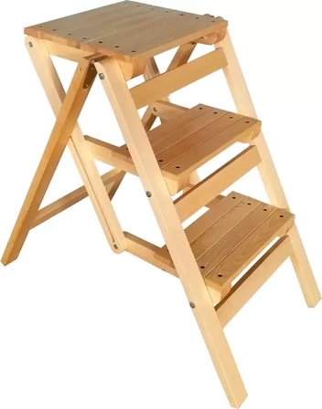 Merdiven Tabure Katlanır
