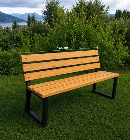 Ahşap Döküm Bank