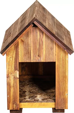 Köpek Kulübesi Ahşap Köpek Evi Köpek Yuvası 2023
