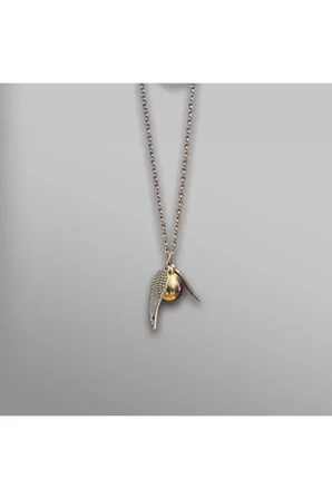 Snitch Golden Harry Potter Unisex Kolye