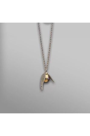 Snitch Golden Harry Potter Unisex Kolye