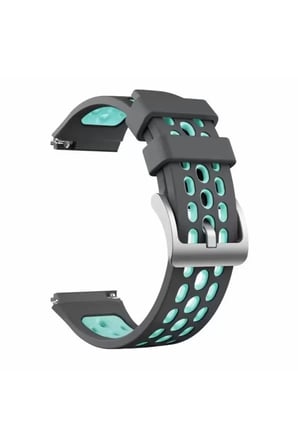 Gear S3 ve Watch Gt Gt2 Silikon Kordon Kayış