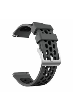 Gear S3 ve Watch Gt Gt2 Silikon Kordon Kayış