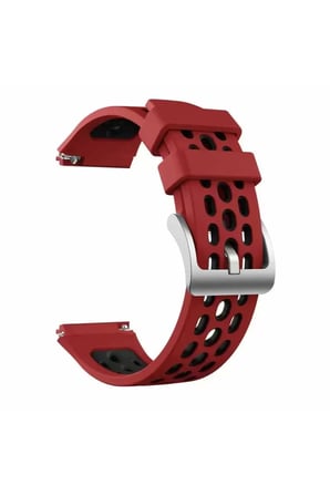 Gear S3 ve Watch Gt Gt2 Silikon Kordon Kayış
