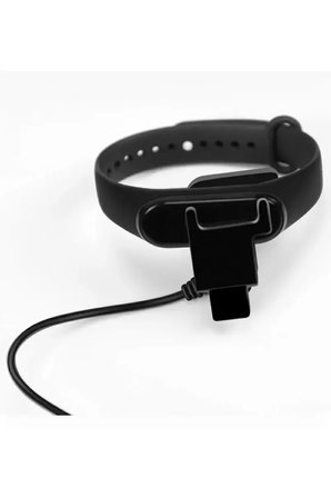 Mi Band 4 Yeni Şarj Cihazı Kordondan Çıkarmadan Şarj