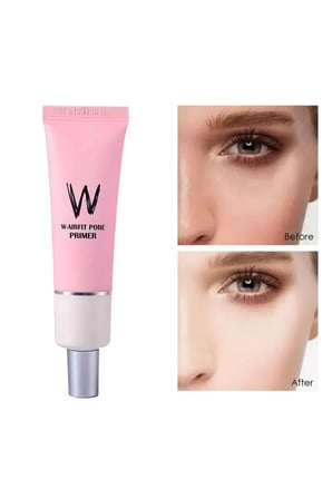 W Airfit Pore Primer Leke İzi Akne Gidermeye Yardımcı Krem