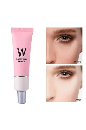 W Airfit Pore Primer Leke İzi Akne Gidermeye Yardımcı Krem