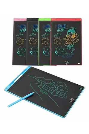 Kumbara Kişiye Özel Kitap ve Çocuk Yazı ve Çizim Tableti Hediye