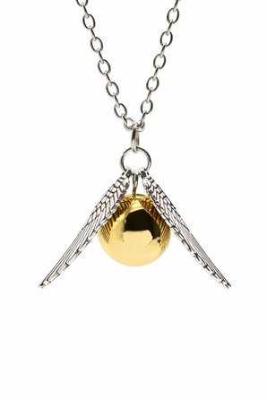 Snitch Golden Harry Potter Unisex Kolye