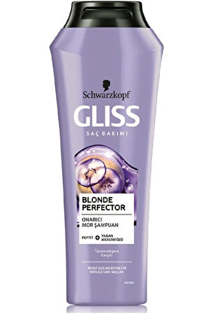 Marka: Blonde Perfector Mor Şampuan 250 Ml Kategori: Şampuan
