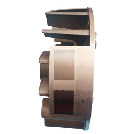 Kmtmak Motorlu Tırpan Volant TL 43/52 Cg/Bg 430-520