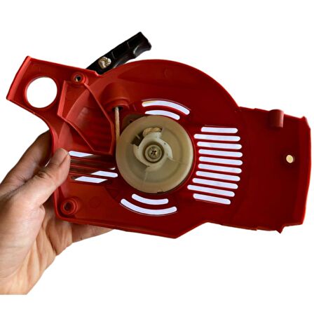 Kmtmak Secho 4100 Starter Kapak Yeni Model