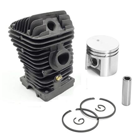Kmtmak Stıhl Ms 210 Motorlu testere Silindir Piston Seti 40 Mm 